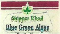 SKIPPER KHAD BLUE GREEN ALGAE