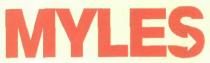 MYLES