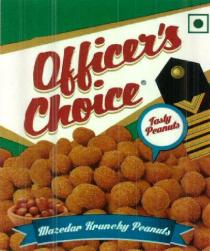 Officer's Choice Tasty Peanuts Mazedar Krunchy Peanuts