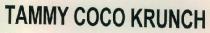 TAMMY COCO KRUNCH