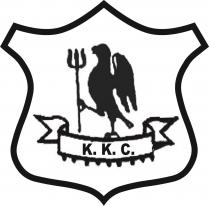 KKC OF BIRD WITH TRIDENT IN HAND