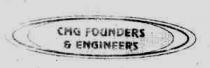 CMG FOUNDERS & ENGINEERS