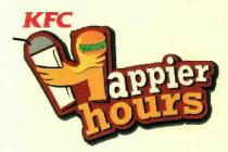 KFC HAPPIER HOURS