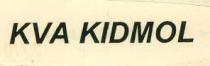 KVA KIDMOL