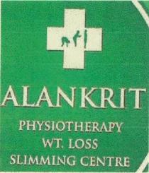 ALANKRIT PHYSIOTHERAPY WT.LOSS SLIMMING CENTRE