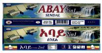 ABAY 2in1 SENDAL