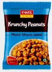 Anmol Krunchy Peanuts