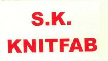 S.K. KNITFAB