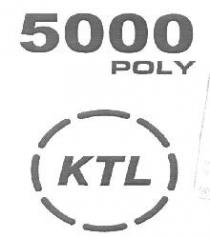 5000 POLY KTL