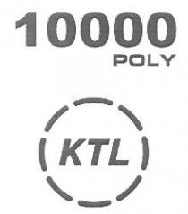 10000 POLY KTL