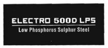 ELECTRO 5OOD LPS