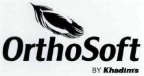OrthoSoft BY Khadims, bird's feather