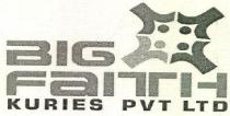 BIGFaITH KURIES PVT LTD
