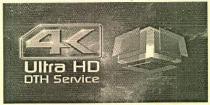 4K Ultra HD DTH Service