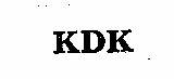 KDK