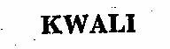 KWALI