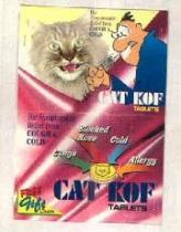 CAT KOF TABLETS