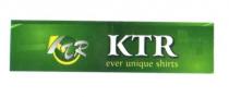 KTR