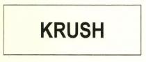 KRUSH