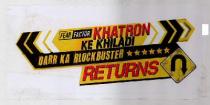 FEAR FACTOR KHATRON KE KHILADI DARR KA BLOCKBUSTER RETURNS