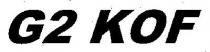G2 KOF