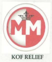 MM KOF RELIEF