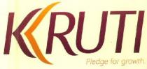 KRUTI Pledge for growth