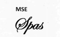 MSE Spas