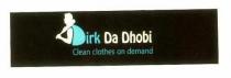 Dirk Da Dhobi