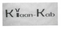 KIAAN - KAB