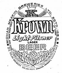 K,KROWN