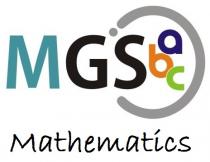 MGS abc Mathematics