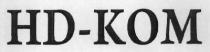 HD-KOM