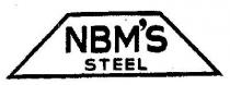 NBM'S STEEL
