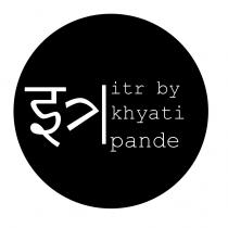 ITR BY KHYATI PANDE