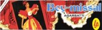 BEY MISSAL AGARBATTI OF LADY