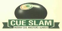 CUE SLAM INDIAN CUE MASTERS LEAGUE