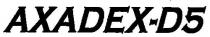 AXADEX - D5