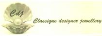 Classique designer jewellery Cdj