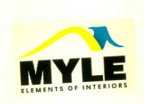 MYLE ELEMENTS OF INTERIORS