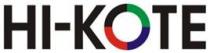 HI-KOTE