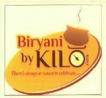 BIRYANI BY KILO