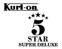 Kurl-on 5STAR SUPER DELUXE