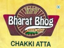 Firm-s Monogram KFP with word BHARAT BHOG