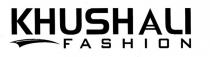KHUSHALI FASHION;