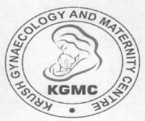 KGMC KRUSH GYAECOLOGY AND MATERNITY CENTRE