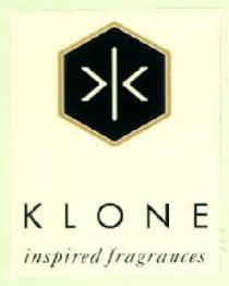 KLONE inspired fragrances