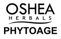 OSHEA HERBALS PHYTOAGE
