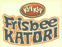 KUTKUT FRISBEE KATORI