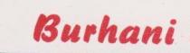 BURHANI